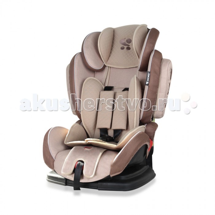 Автокресло Bertoni (Lorelli) Magic + SPS 9-36 кг