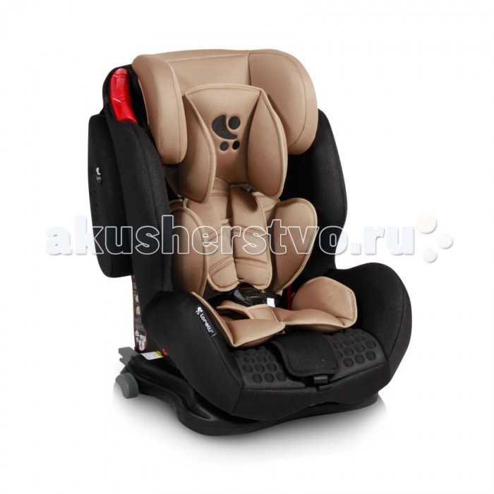 Автокресло Bertoni (Lorelli) Titan SPS IsoFix 9-36 кг