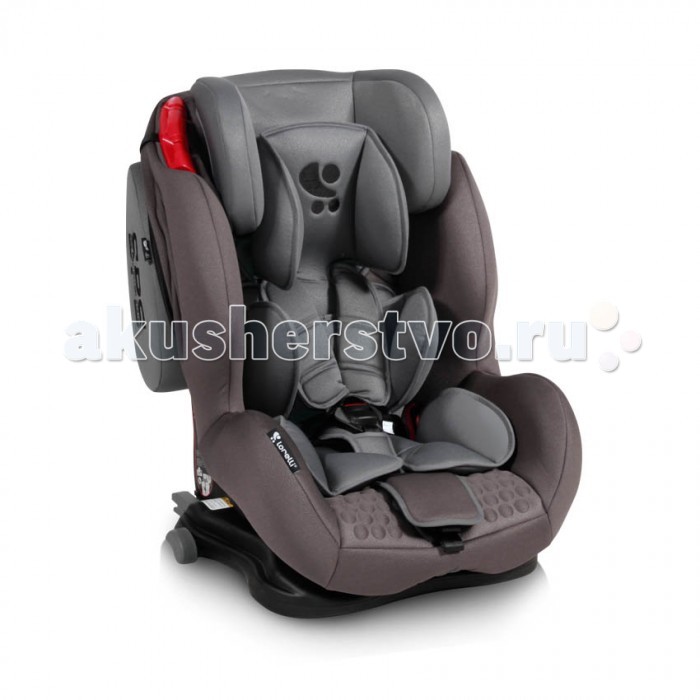 Автокресло Bertoni (Lorelli) Titan SPS IsoFix 9-36 кгTitan SPS IsoFix 9-36 кг Автокресло Bertoni (Lorelli) Titan SPS IsoFix 9-36 кгTitan SPS IsoFix 9-36 кгАвтокресло Bertoni Titan SPS IsoFix 9-36 кг среднего класса повышенной надежности c современным дизайном. Анатомическая форма сидения. Ремни безопасности. Внутри мягкие вставки. Литая платформа снизу,что позволяет не царапать автомобильное сидение. Сьемный подголовник Особенности: Автокресло расчитано для детей весом от 9-ти до 36-ти кг, что соответствует возрасту малыша от года до 11 лет. В головной части мягкие подушки. Мягкая подкладка сидения. Простота в установке. Пятиточечные ремни безопасности. Регулировка наклон в 4 позициях. Усиленная защита от бокового удара. Мягкий материал<br>