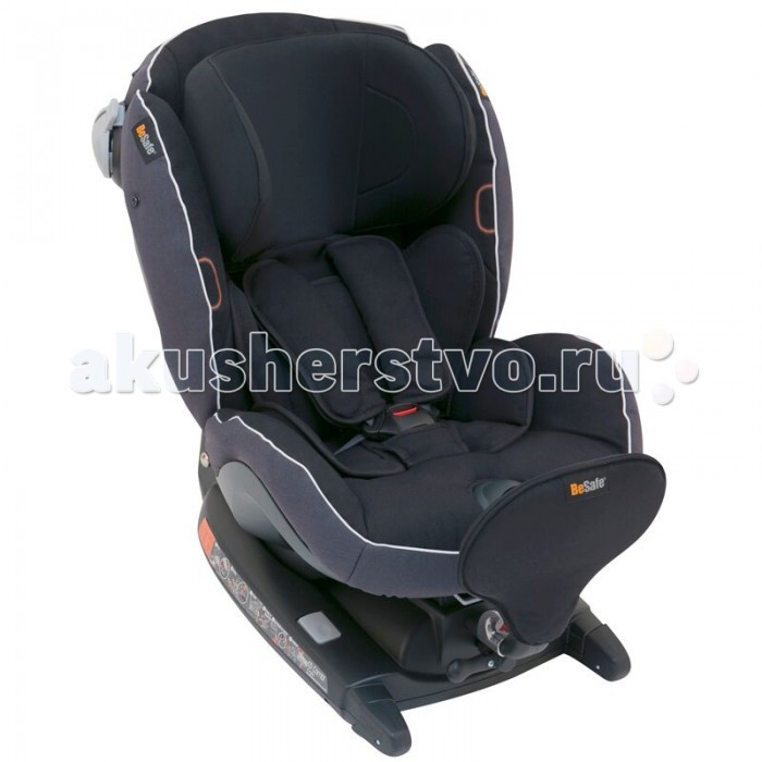 фото Автокресло besafe izi combi x4 isofix