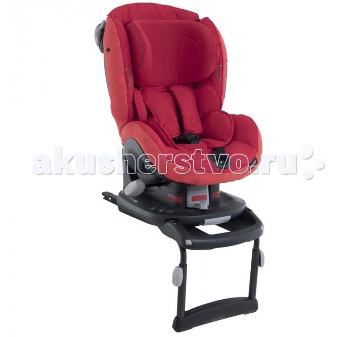 Автокресло BeSafe iZi Comfort X3 Isofix