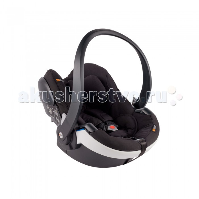 Автокресло BeSafe iZi Go Modular i-SizeiZi Go Modular i-Size Автокресло BeSafe iZi Go Modular i-SizeiZi Go Modular i-SizeАвтокресло BeSafe iZi Go Modular i-Size с дополнительной вставкой для младенцев которая используется от рождения до 4 месяцев. Ребенок в кресле фиксируется с помощью встроенных пятиточечных ремней с мягкими плечевыми накладками, что сделает поездку для малыша более комфортной. Автомобильное кресло выполнено в форме, максимально приближенной к форме яйца, чтобы обеспечить новорождённому малышу природную безопасность и комфорт. BeSafe Izi Go имеет эргономичную ручку для переноски и интегрированный в нее оригинальный козырек от солнца. Дополнительную безопасность обеспечивают пятиточечные ремни безопасности и корпус, изготовленный из ударопрочного материала. Простая установка исключает неправильное крепление кресла в автомобиле. Особенности: легкая установка в автомобиль 5-точечные ремни с мягкими плечевыми накладками магнитное крепление для ремней безопасности позволяющие развести ремень для упрощенной посадки ребенка в автокресло регулируемые по высоте плечевые ремни механизм натяжения ремня козырек при необходимости убирается в автокресло регулируемый подголовник съемная вставка для детей 0-4 месяцев эргономичная ручка для переноски высокое качество обивки из дышащего материала группа 0-0+ Установка и крепление: только ПРОТИВ хода движения ребенок фиксируется внутренним 5-ти точечным ремнем автокресла либо штатным трехточечным ремнем автомобиля либо при помощи специальной базы Isofix. Внимание! Если Вы устанавливаете автокресло на переднем сидении, убедитесь, что пассажирская подушка отсутствует или отключена, в противном случае Вы можете нанести вред ребенку при аварии. Дополнительно можно приобрести базу Isofix, эксплуатация автокресла с базой еще более безопасна и удобна.<br>