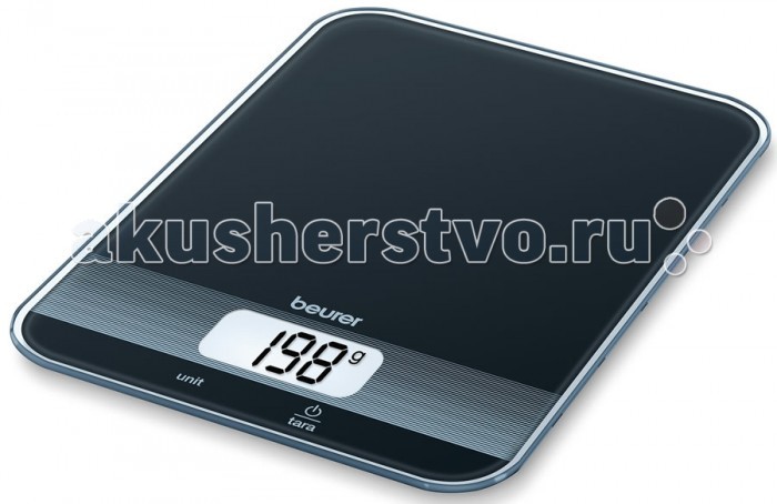 Картинка для Beurer Кухонные электронные весы KS19