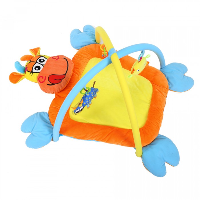 Развивающий коврик Biba Toys Коровка