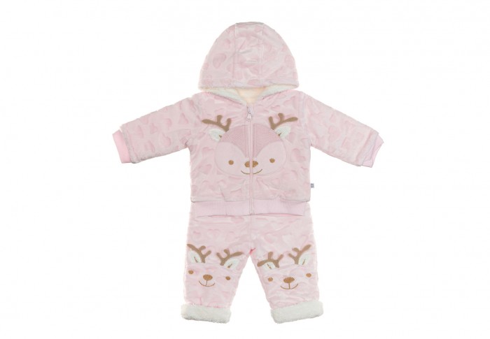 

Bibaby Комплект для девочки 59377, Комплект для девочки 59377