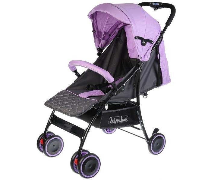 Прогулочная коляска Bimbo Comfort