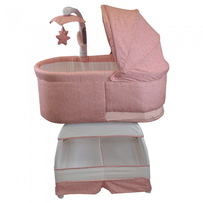 

Колыбель Bliss Deluxe меланж, Deluxe меланж