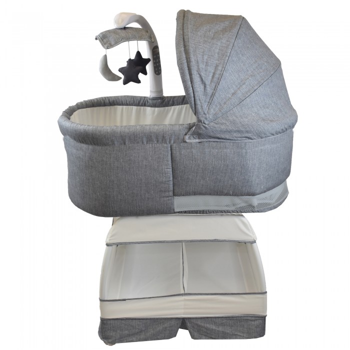 Колыбели Bliss Deluxe меланж, Колыбели - артикул:484986 Колыбели Bliss Deluxe меланж, Колыбели - артикул:484986