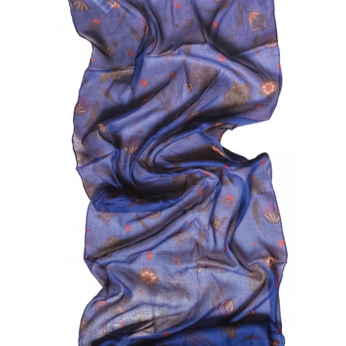 Шапки, варежки и шарфы Bluebells Палантин BB2021-407