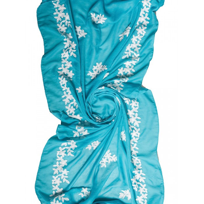 Шапки, варежки и шарфы Bluebells Палантин BB2021-418
