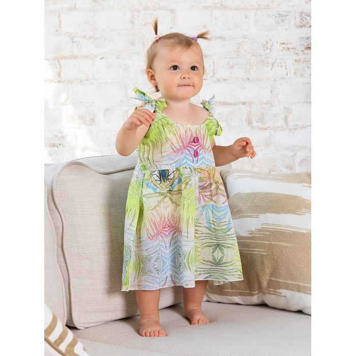

Bluebells Платье для девочки BB511, Платье для девочки BB511