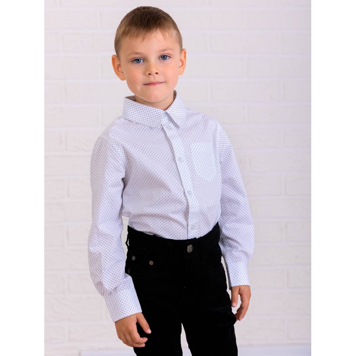 Школьная форма Bluebells Рубашка для мальчика BB2021-126