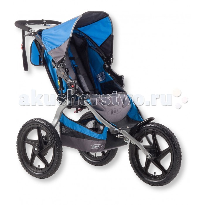 Прогулочная коляска BOB Utility Stroller