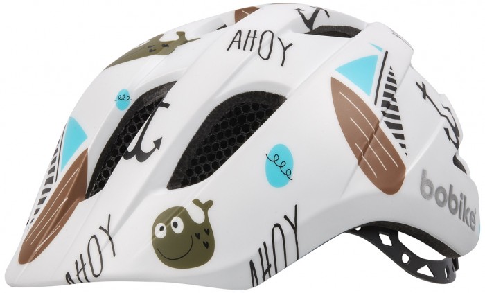 Bobike Велошлем детский Plus Ahoy