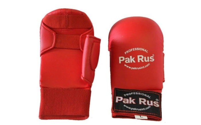 Спортивный инвентарь Pak Rus Перчатки для каратэ PR-09-002