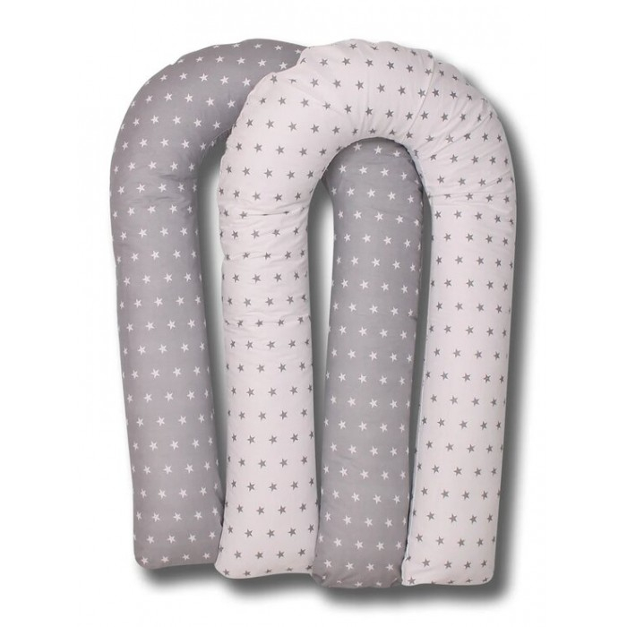 Картинка для Body Pillow Подушка для беременных Звезды U (комби)