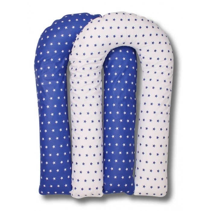 

Body Pillow Подушка для беременных Звезды U (комби), Подушка для беременных Звезды U (комби)