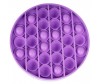  Bondibon Логическая игра Кто последний фиолетовый круг - Bondibon Логическая игра Кто последний фиолетовый круг