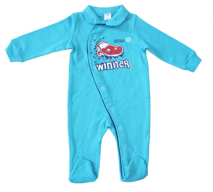 Bonito kids Комбинезон для мальчика Little winner OP346