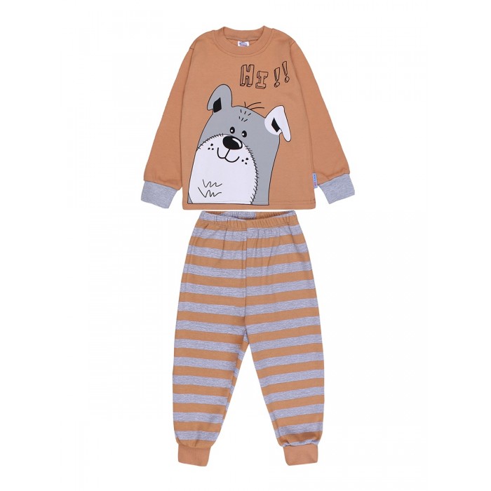 

Bonito kids Пижама для мальчика Собака BK1396M, Пижама для мальчика Собака BK1396M