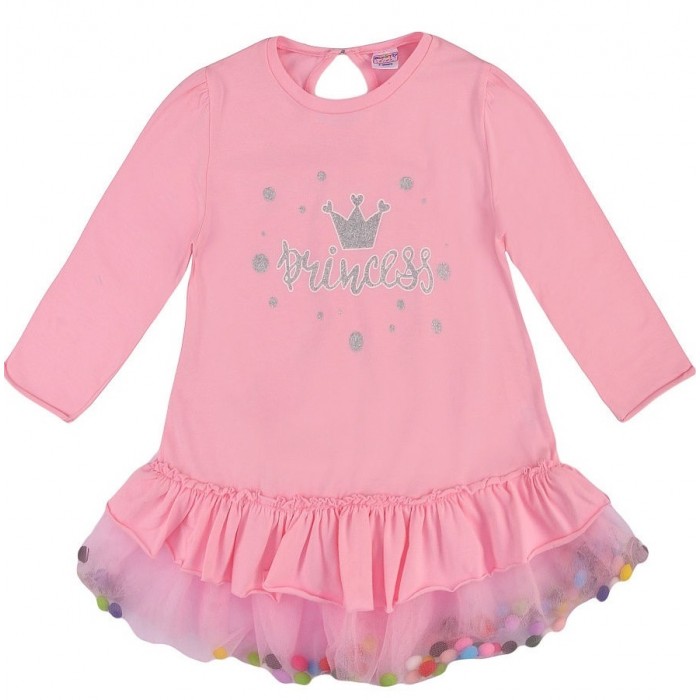

Bonito kids Платье для девочки OP373, Платье для девочки OP373