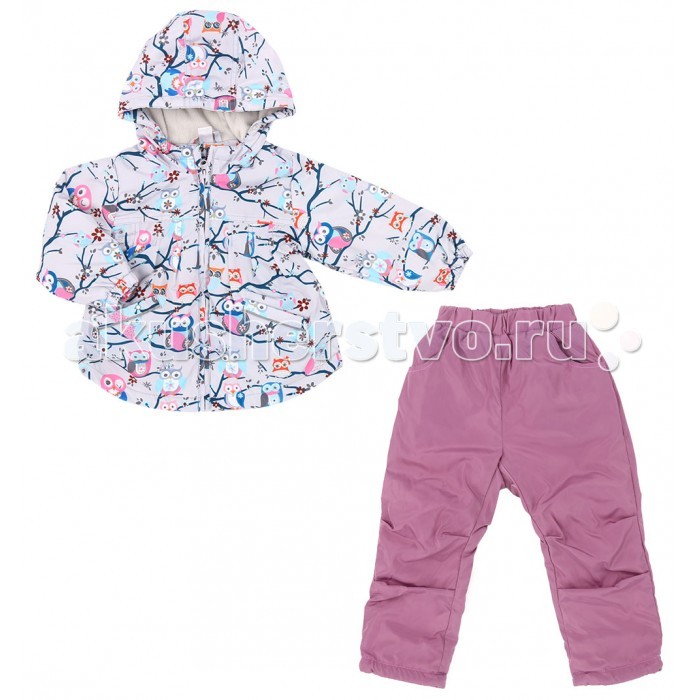 

Bony Kids Комплект для девочки LLF182652R2