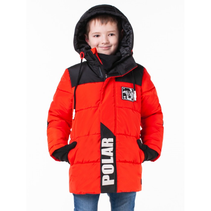 Фото - Верхняя одежда Boom by Orby Куртка зимняя для мальчика 100533 пальто boom by orby 90869 размер 116 60 54 фуксия