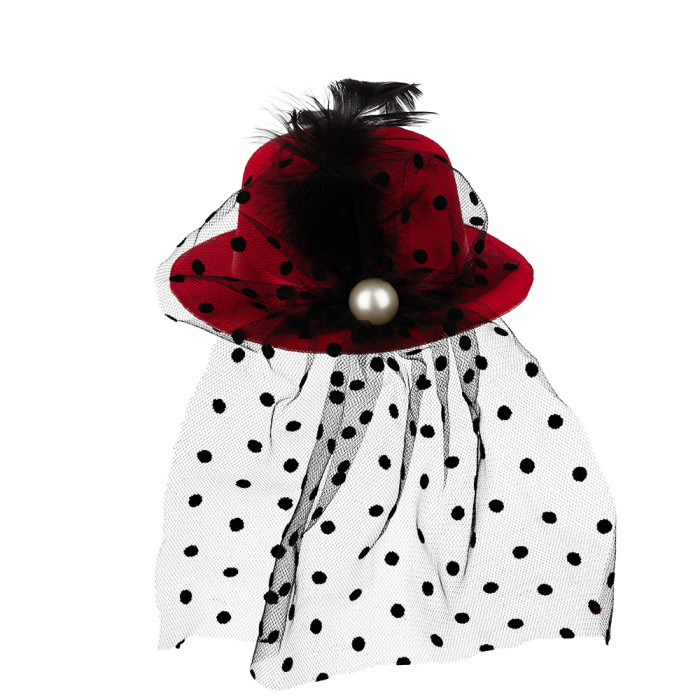 

Boomzee Аксессуары для праздника Шляпа заколка, Аксессуары для праздника Шляпа заколка