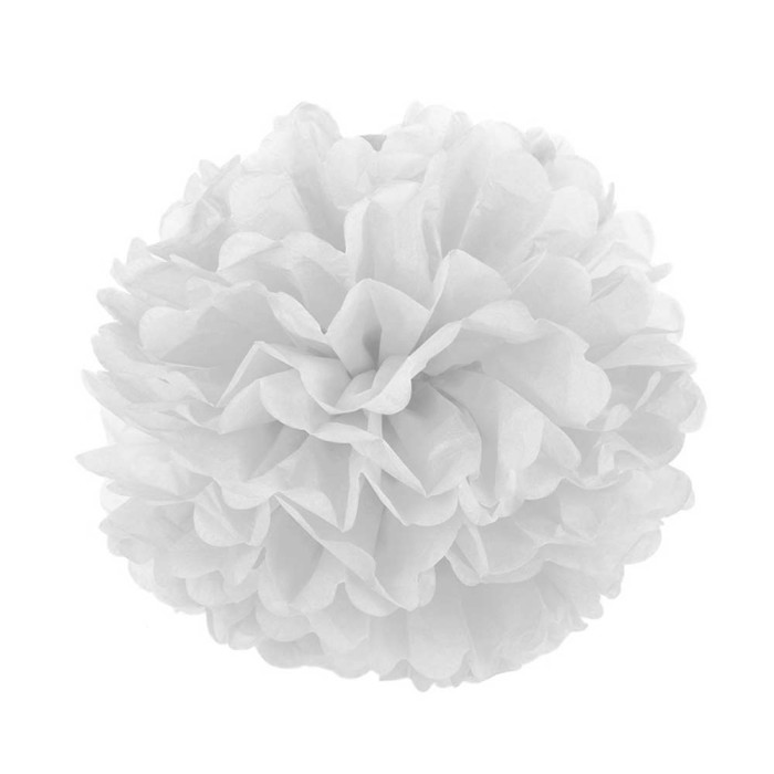 

Boomzee Бумажные помпоны 48x30 см 10 шт., Бумажные помпоны 48x30 см 10 шт.
