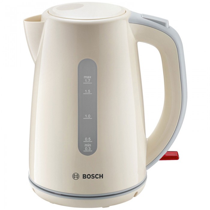 Купить Бытовая техника, Bosch Электрический чайник TWK7507 1.7 л