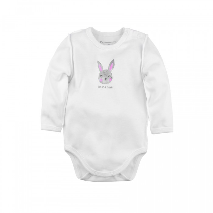 Боди, песочники, комбинезоны Bossa Nova Боди с длинным рукавом Baby 586Б-351