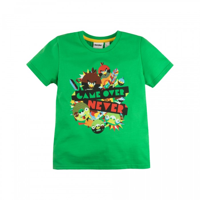 

Bossa Nova Футболка Angry birds 267АБ-161, Футболка Angry birds 267АБ-161
