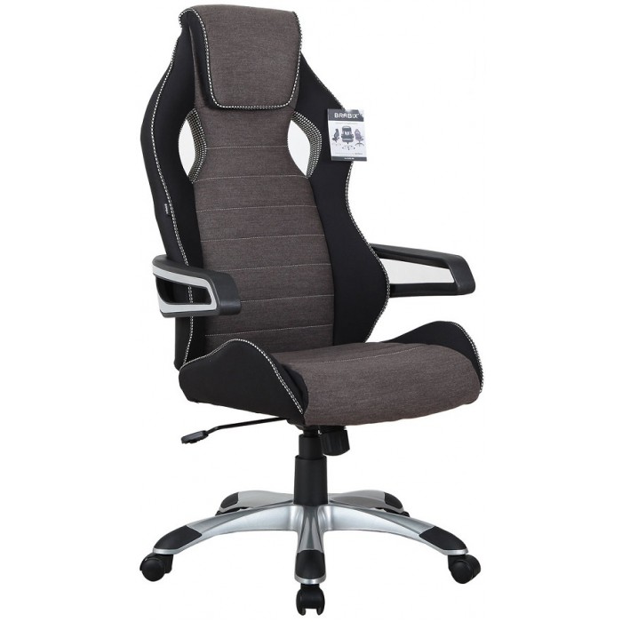 Купить Кресла и стулья, Brabix Кресло компьютерное Techno GM-002
