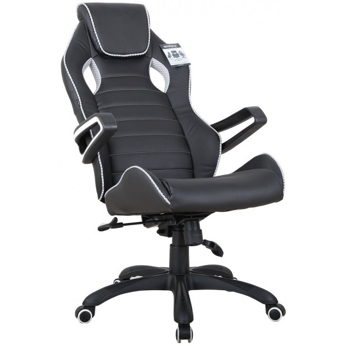 Кресла и стулья Brabix Кресло компьютерное Techno Pro GM-003