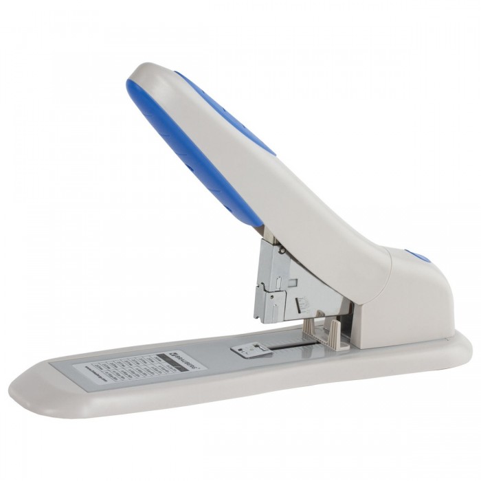 

Brauberg Степлер мощный Horn №24/6-23/24, Степлер мощный Horn №24/6-23/24
