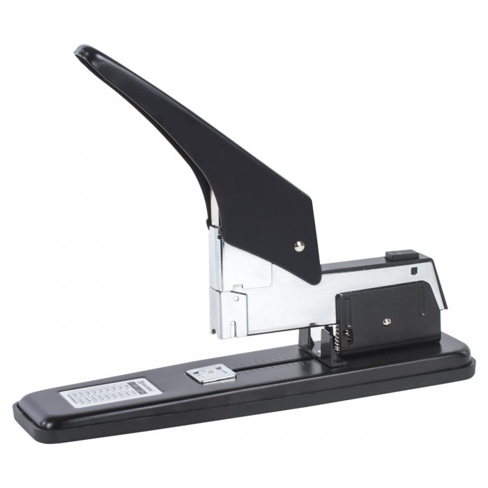 

Brauberg Степлер мощный Maschine №24/6-23/24 металлический, Степлер мощный Maschine №24/6-23/24 металлический