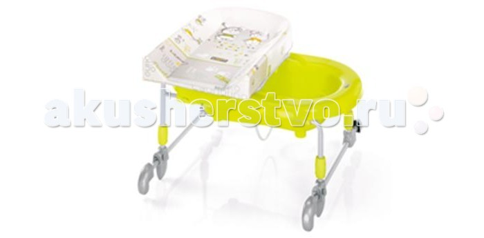 Пеленальный столик Brevi Bagnotime Reversible