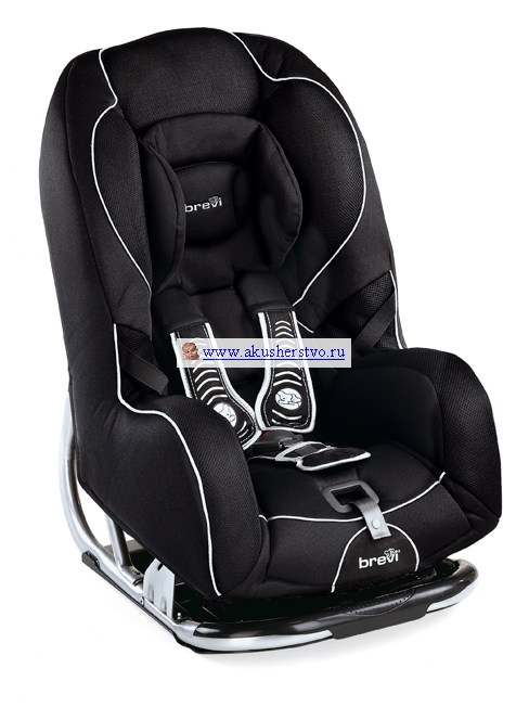 

Автокресло Brevi Grand Prix Silverline
