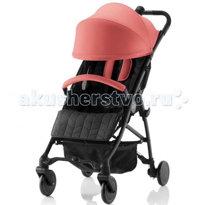 фото Прогулочная коляска Britax B-Lite