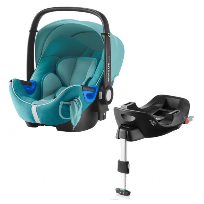 Автокресло Britax Roemer Baby-Safe i-Size с базой Flex