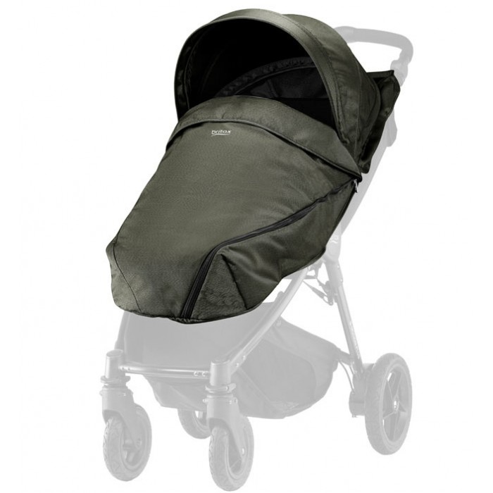 фото Britax Капор и накидка для коляски B-Agile/B-Motion 4 Plus