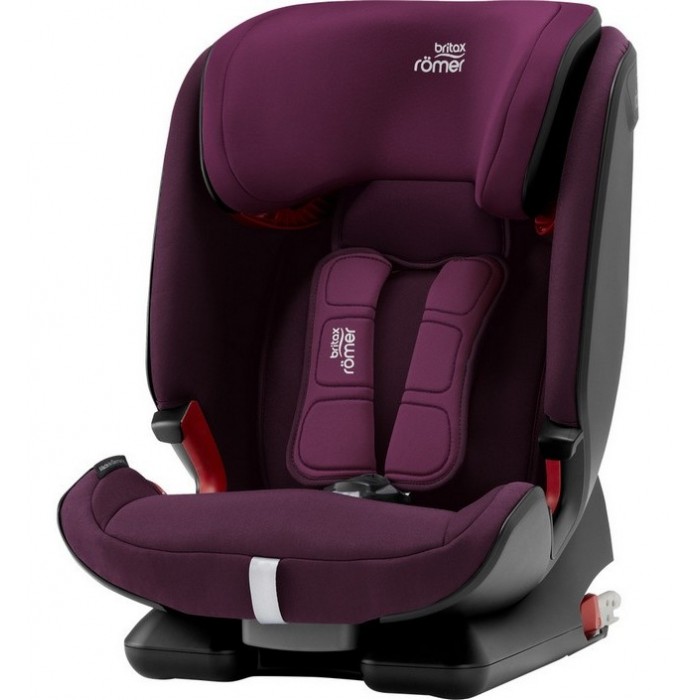 фото Автокресло britax roemer advansafix iv r