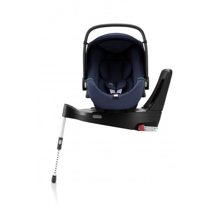 Автокресло Britax Roemer Baby-Safe 3 iSense с базой Flex Base iSense