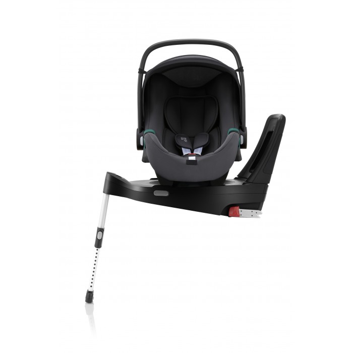 фото Автокресло britax roemer baby-safe 3 isense с базой flex base isense