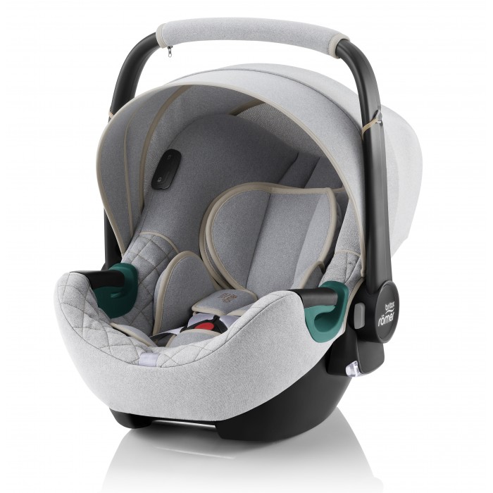 фото Автокресло britax roemer baby-safe isense