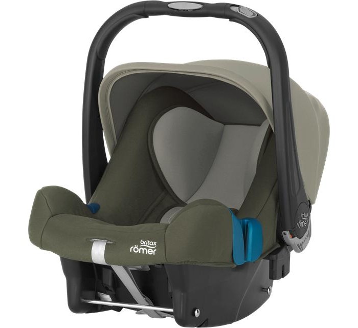 фото Автокресло Britax Roemer Baby-Safe plus SHR II