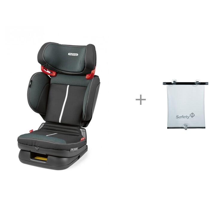 

Автокресло Peg-perego Viaggio 2-3 Flex и Защитная шторка Safety 1st от солнца 38045, Viaggio 2-3 Flex и Защитная шторка Safety 1st от солнца 38045