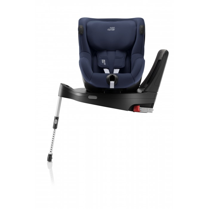 фото Автокресло britax roemer dualfix isense с базой flex base isense