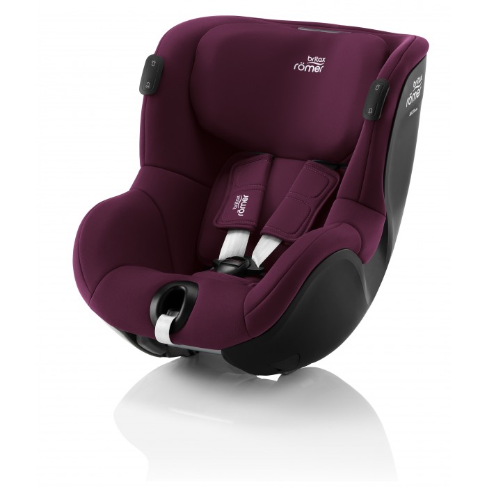 фото Автокресло britax roemer dualfix isense