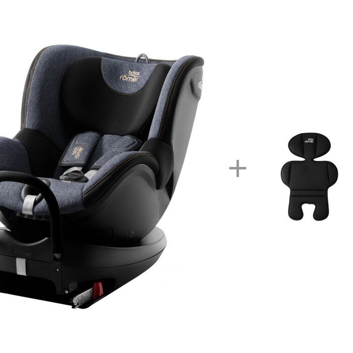 фото Автокресло britax roemer dualfix2 r и вкладыш для новорожденного для dualfix2